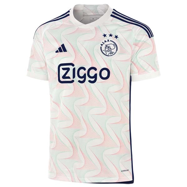 Thailand Trikot Ajax Auswärts 2023-2024